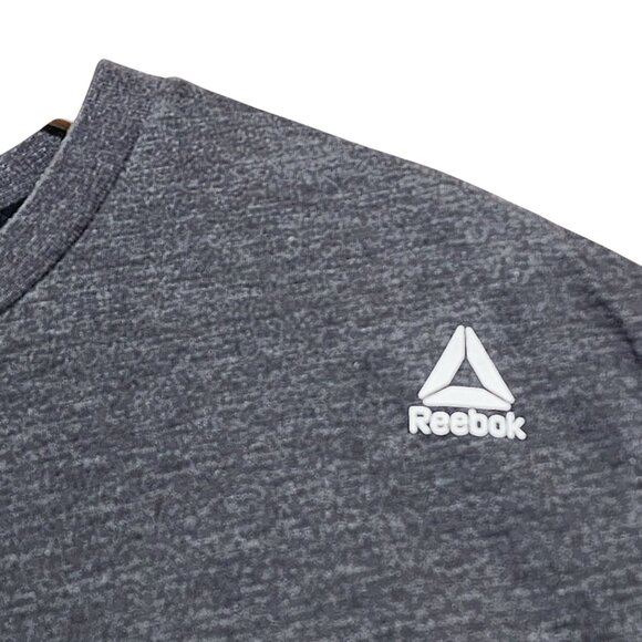 Reebok Mens Activewear T-Shirts Bundle Of 4 Large‎ Gray Shades Size L - Picture 15 of 16